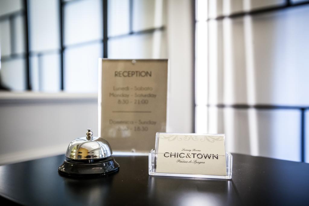 Chic & Town Luxury Frühstückspension Rom